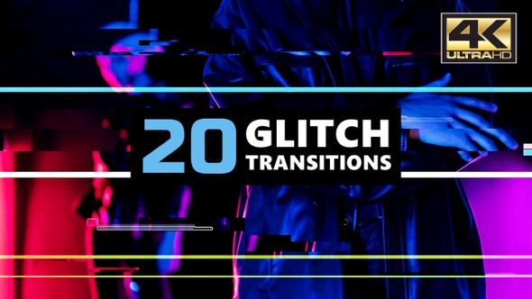 Glitch Transitions