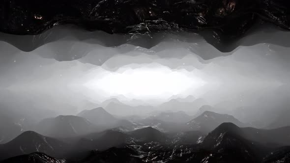 Flying On Planet 06 4K alt