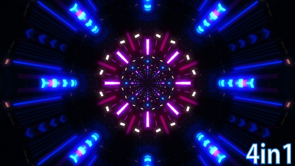 Vj Event Backgrounds Lights alt