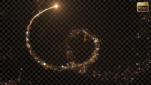 Christmas Lights Particles alt