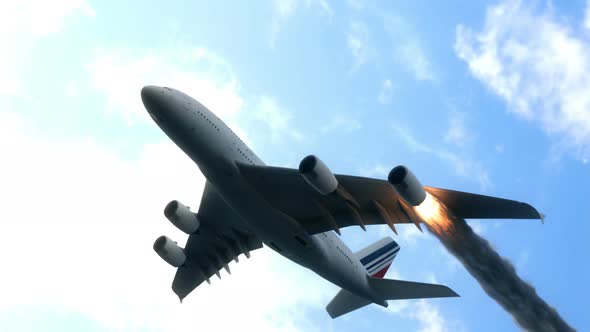 Airplane Crash