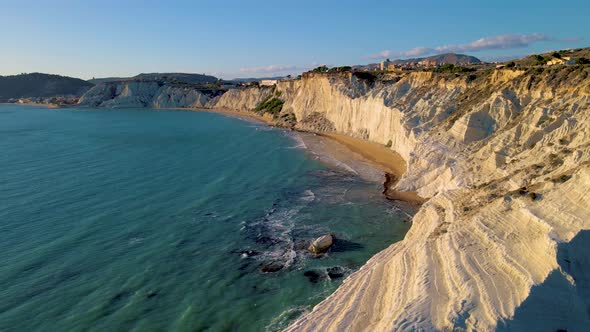 Scala Dei TurchiSicilyItaly