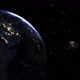 Planet Earth With Glows Sunlight Day Time - VideoHive Item for Sale