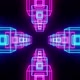 Cube Line Neon VJ 01 Hd  - VideoHive Item for Sale