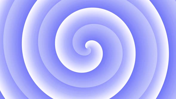 Blue Swirl Motion Background