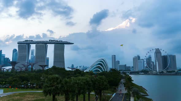 Singapore Landmark