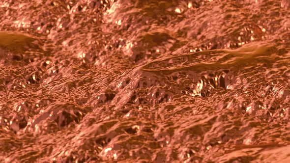 Liquid Copper