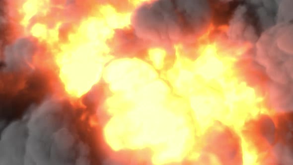 explosion