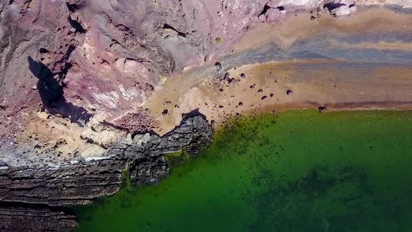 Hormuz Island - The multicoloured rainbow island of Iran - A geological wonderland of insane rock fo