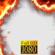 Ring Fire Transition  - VideoHive Item for Sale