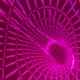 Tunnel with Colorful Mesh - VideoHive Item for Sale