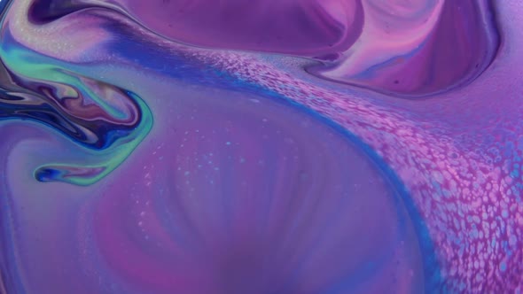 Abstract Colorful Sacral Liquid Waves Texture 972 alt