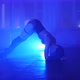 Sexy Dance In Blue Tones - VideoHive Item for Sale