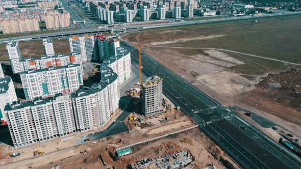 Construction Of Houses And Buildings