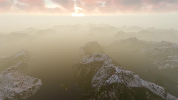 Mountain Cloud