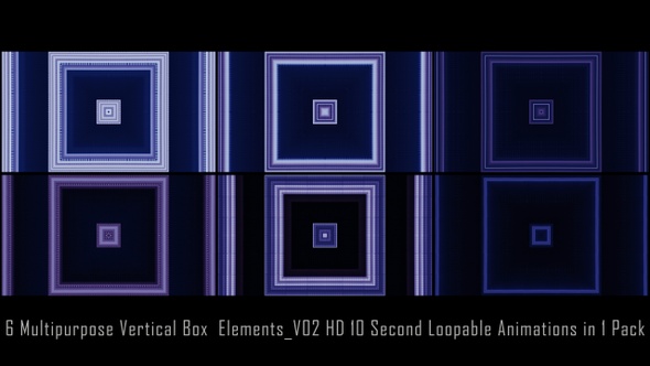 Multipurpose Vertical  Box  Elements  V02 alt