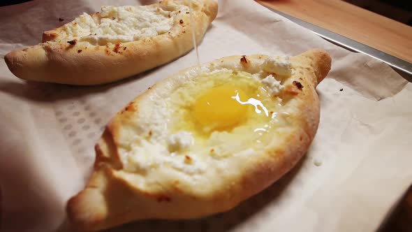 Ajarian Khachapuri, National Pie