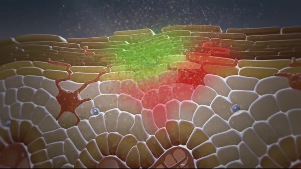 Cytokines general messenger molecules,intervention in infected or damaged tissues and human immunity