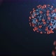 3D Render Microscope View of Coronavirus COVID19 - VideoHive Item for Sale