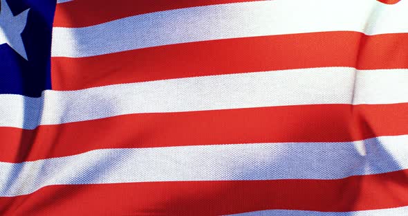Liberia - Flag - 4K