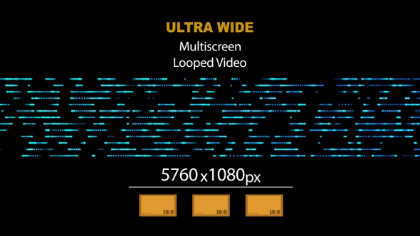 Ultra Wide HD Background Lines 01