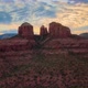 Sedona Cathedral Rock Push In - VideoHive Item for Sale