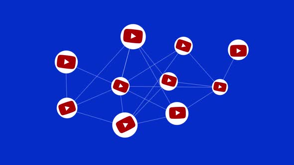 Social Media Network Youtube