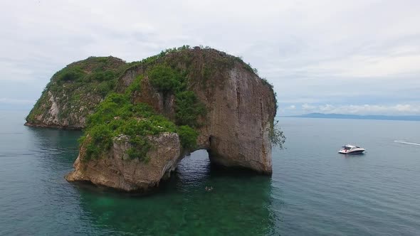 Parque Marino en Puerto Vallarta