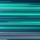 Cyan Green Light Speed Trails - VideoHive Item for Sale