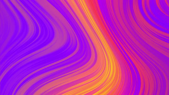 Abstract Animated Color Gradients Background