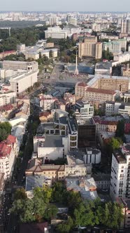 Vertical Video Capital of Ukraine  Kyiv