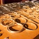 Traditional Myanmar Silver Jewerly In Beautiful Sunlight. Inle Lake Silversmiths Village. Close Up - VideoHive Item for Sale