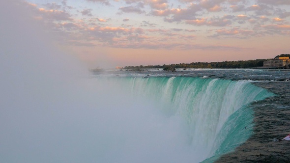 Niagara Falls Horseshoe Falls