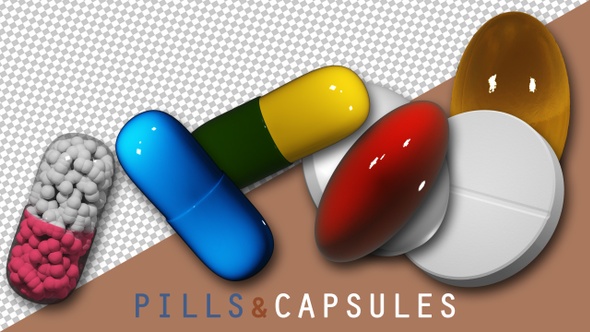 Pills & Capsules