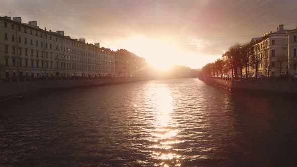 Saint-Petersburg. Drone. View from a height. City. Architecture. Russia 54