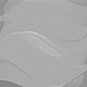 Abstract White Color Shape Line Wave Animated Background - VideoHive Item for Sale