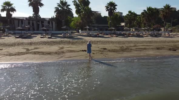 Beautiful Beach for a Holiday in Albania