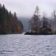 Autumn misty morning lake Konigssee, Bavaria, Germany - VideoHive Item for Sale