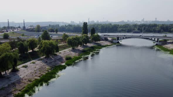 View of the Right Bank