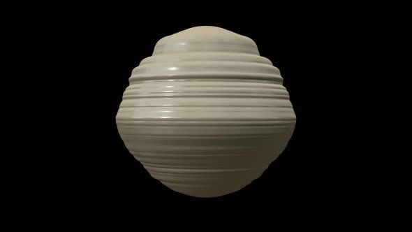 Craft Pottery Ceramics Alpha Loop