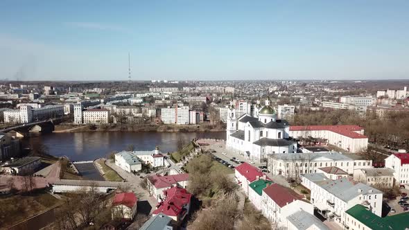 Town Hall In Vitebsk 18