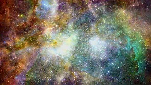 Space Nebulae 11