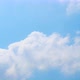 Cloud Motion In Blue Sky Time Lapse Background - Timelapse - VideoHive Item for Sale