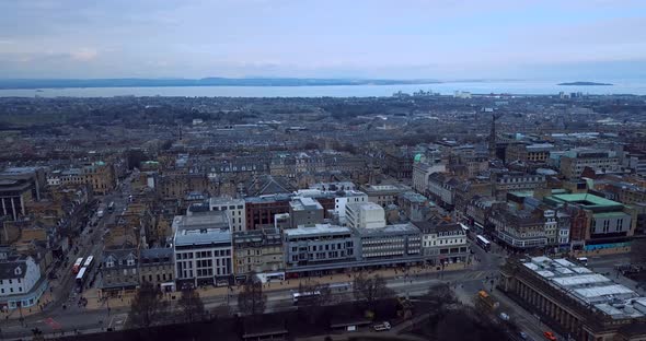 Edinburgh City Centre