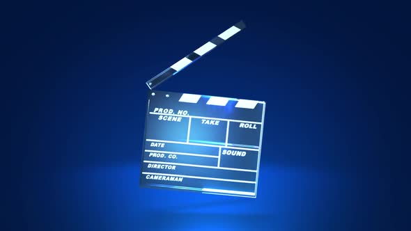 Digital Clapperboard