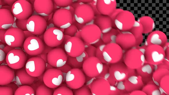 Social Media Love Transition alt