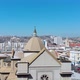 Cathedral of Valparaiso, Chile, Church, Temple (aerial view, drone footage) - VideoHive Item for Sale