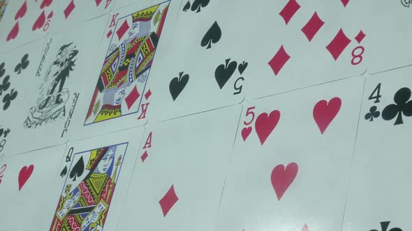 Beautiful Poker Cards
