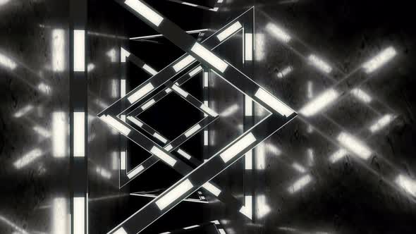 Triangle Light 08 4k  alt