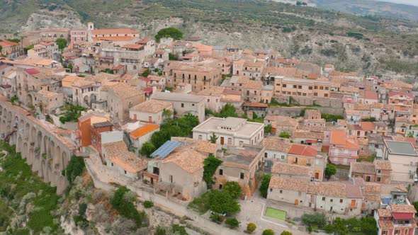 Ardore Superiore, a City in Calabria
